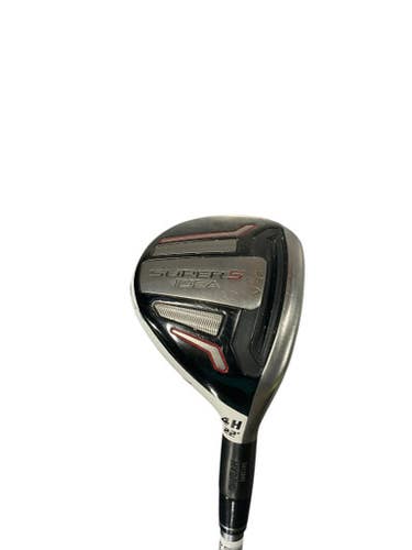 Used Adams Golf IDEA SUPER S 4 HYBRID Mens Hybrid Club LH 4 Hybrid 11834-S000037581