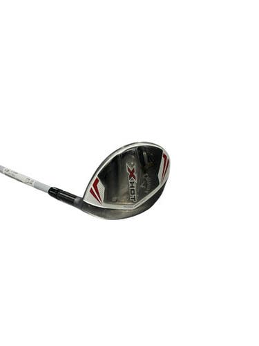 Used Callaway X HOT 3 WOOD Mens Fairway Wood RH 3 Wood 11834-S000037582