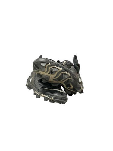 Used Nike Adult FB Cleats Black Senior 9 11834-S000037568