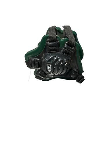 Used Wrestling Headgear Green 11834-S000037557