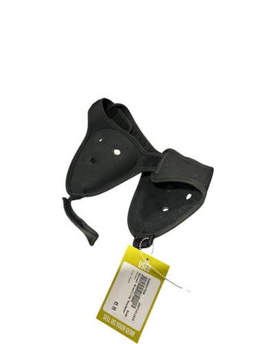 Used Matman Wrestling Headgear Black 11834-S000037556