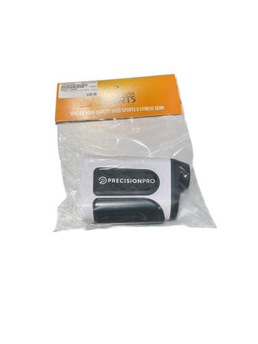 Used PRECISION PRO RANGE FINDER Field Equipment 11834-S000037546