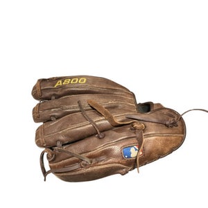 Used Wilson OPTIMA BB/SB Glove RH Throw Brown 11" 11834-S000037553