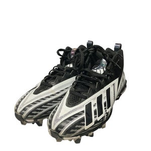 Used Adidas Adult FB Cleats Black Senior 6 11834-S000037549