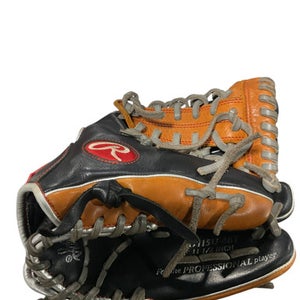 Used Rawlings R9 BB/SB Glove RH Throw Black 11 1/2" 11834-S000037799