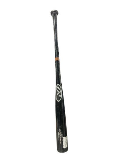 Used Rawlings CUSTOM PROFESSIONAL BB/SB Wood Bat 33 1/2" 11834-S000037789