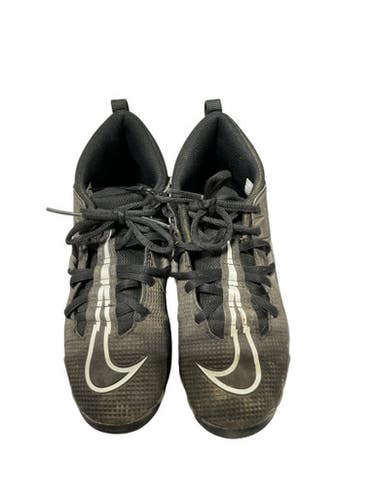 Used Nike Jr FB Cleats Black Junior 03.5 11834-S000037732