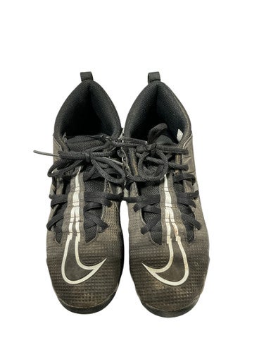 Used Nike Jr FB Cleats Black Junior 03.5 11834-S000037732