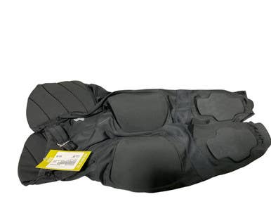 Used Under Armour Youth FB Integrated Pants Black MD 11834-S000037729