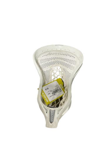 Used Warrior WHIP 3 Mens Lacrosse Head White 11834-S000037727