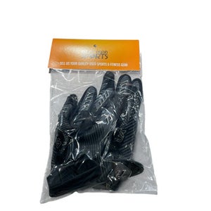 Used Under Armour ADULT FB Gloves Black MD 11834-S000037723