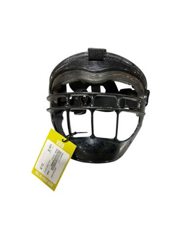 Used SPORT SHIELD BB/SB Fielders Mask Black One Size 11834-S000037717