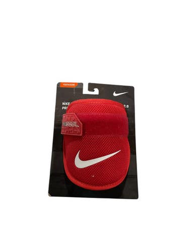 Used Nike BB/SB Elbow Protector Red 11834-S000037718