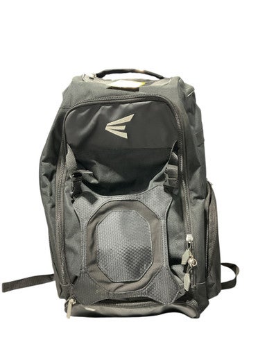 Used Easton BACKPACK BB/SB Player Carry Bag Black 11834-S000037681