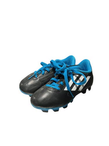 Used Adidas Soccer Cleats Black Youth 12.0 11834-S000037660