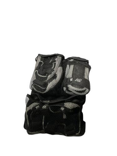 Used K2 Inline Protective Set Black Youth 11834-S000037643