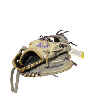 Used Rawlings LIBERTY BB/SB Glove RH Throw Purple 12" 11834-S000037615