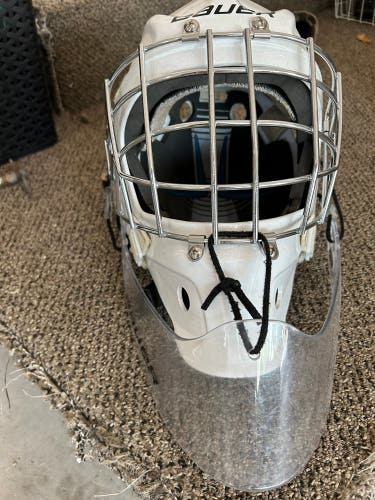 Bauer 930 Goalie Mask (Used)