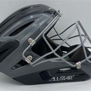All Star MVP2510 Catcher's Mask - 6 1/4-7