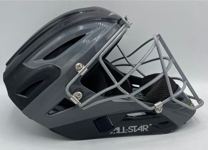All Star MVP2510 Catcher's Mask - 6 1/4-7