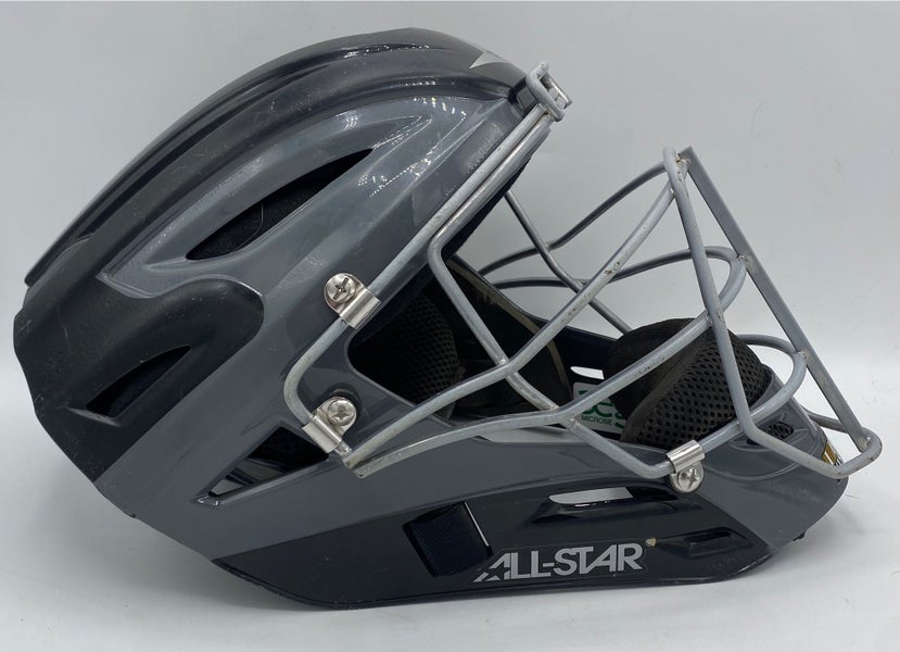All Star MVP2510 Catcher's Mask - 6 1/4-7