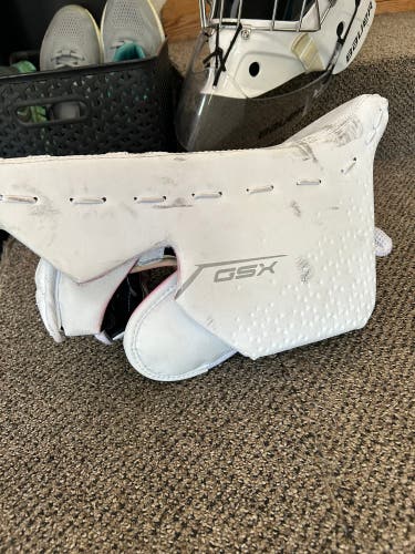 Bauer GSX Full Right (Used)