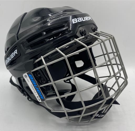 Bauer IMS 5.0 Small Helmet Combo Exp 2029