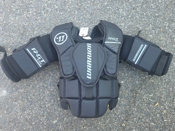 Youth Small / Medium Warrior Ritual GT Goalie Chest Protector