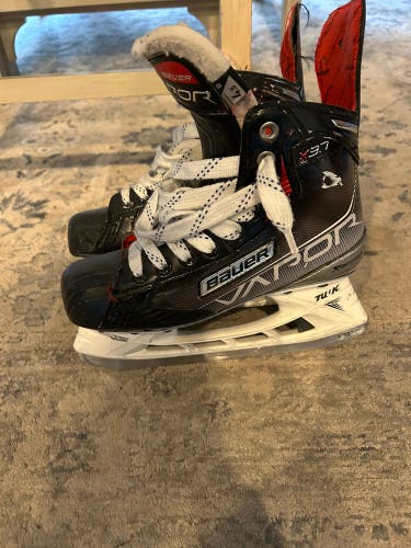 Bauer vapor X skates