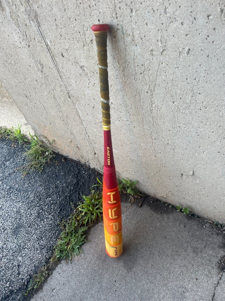 2025 Easton Hype Fire Composite USSSA Certified Bat (-5)  27 oz 32" (Used)
