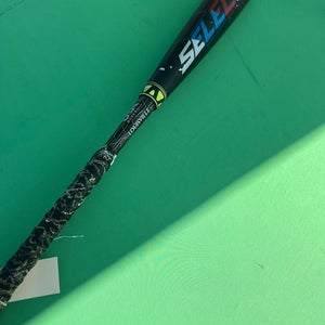 2019 Louisville Slugger Select 719 Hybrid Bat USABat Certified (-8) Hybrid 21 oz 29" (Used)