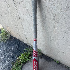 2023 Marucci CAT X Composite USSSA Certified Bat (-5)  26 oz 31" (Used)