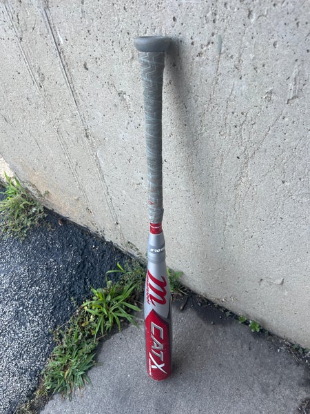 2023 Marucci CAT X Composite USSSA Certified Bat (-5)  26 oz 31" (Used)