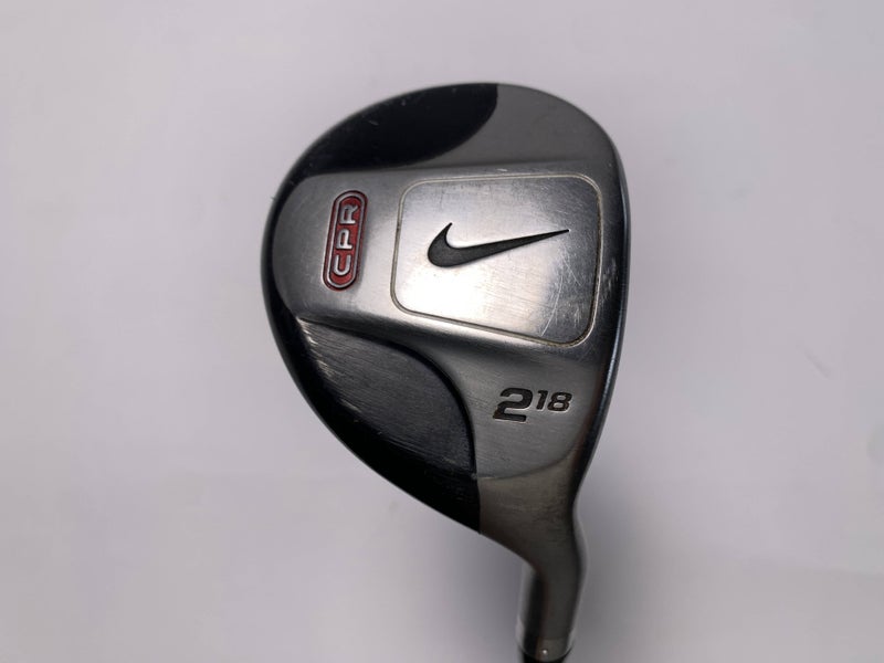 Nike CPR 2 Hybrid 18* CPR Ladies Graphite Womens RH Oversize Grip