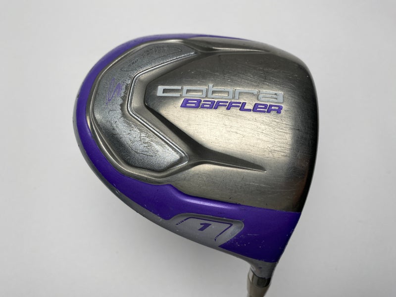 Cobra Baffler XL Womens Driver Baffler 50g Ladies Graphite Womens RH