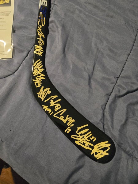 Tampa Bay Lightning Signed Stamkos Stick