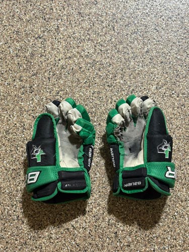 Bauer Vapor Pro Team Gloves 14" Pro Stock (Used)