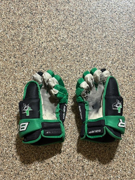 Bauer Vapor Pro Team Gloves 14" Pro Stock (Used)