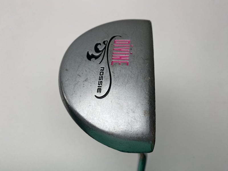 Odyssey Divine Line Rossie Putter 33" Womens RH