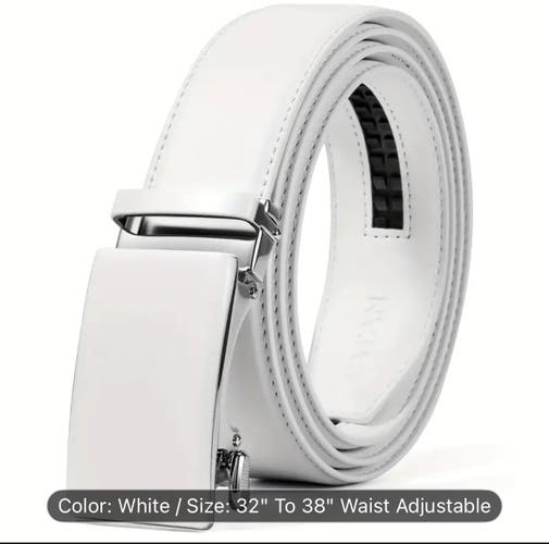 White Belt, 32”-38”