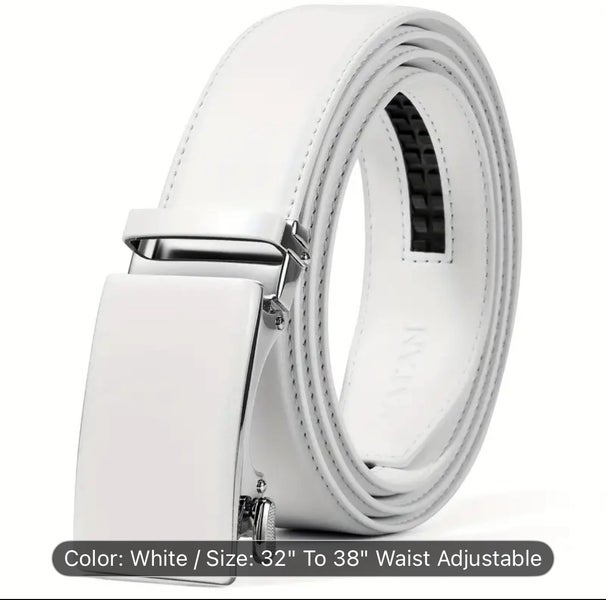 White Belt, 32”-38”