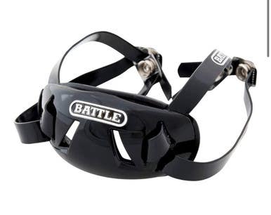 New CHINSTRAP- BLACK YOUTH 11834-BAT26ACY00003