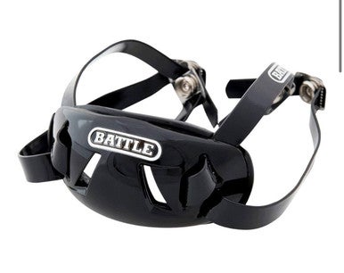 New CHINSTRAP- BLACK YOUTH 11834-BAT26ACY00003