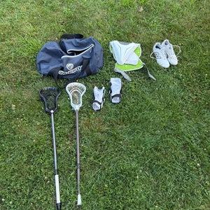 Mens Lacrosse Equipment