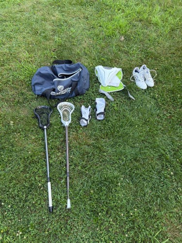 Mens Lacrosse Equipment