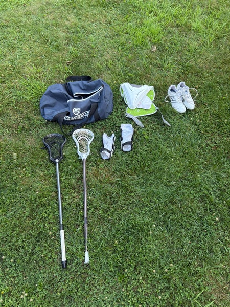 Mens Lacrosse Equipment