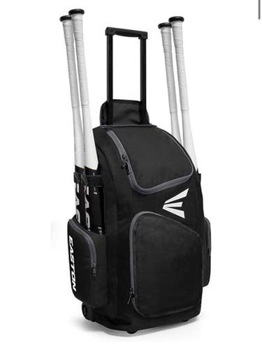 New EASTON  NAVY TRAVELER STAND UP WHEELED BAG 11834-EAS8066097