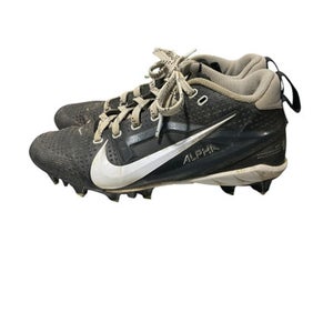Used Nike Adult FB Cleats Black Senior 6 11834-S000037452