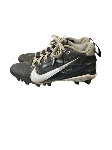 Used Nike Adult FB Cleats Black Senior 6 11834-S000037452