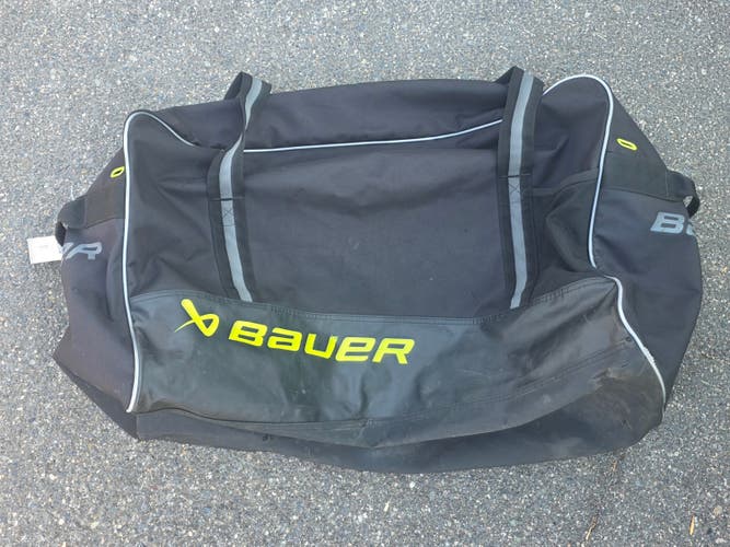 Bauer Player Bag